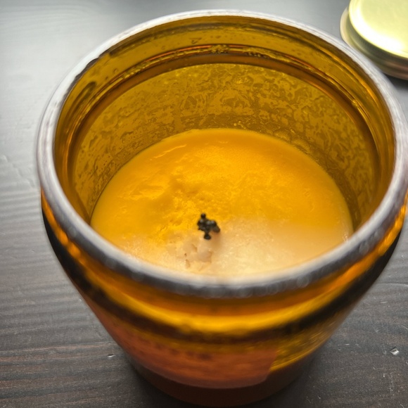 PF Candle Co spiced pumpkin - Picture 3 of 3